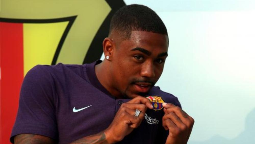 مالكوم: "إحساس متفرد .. وحلم طفولتي تحقَّقَ"