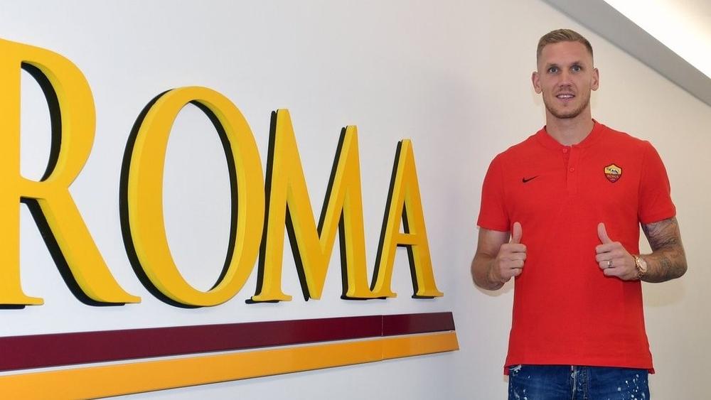 رسميا: أيس روما يتعاقد مع خليفة الحارس أليسون