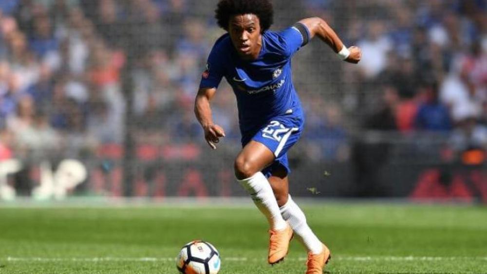 تشيلسي يرفض "رابع محاولة" من برشلونة لضم ويليان!