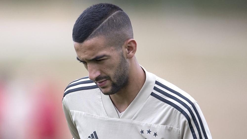 صفقة مالكوم تُنْعِشُ ثِقةَ الإيطاليين في مؤهلات زياش