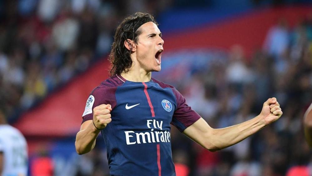 ريال مدريد يبحث عن مهاجم وكافاني قد يكون الحل