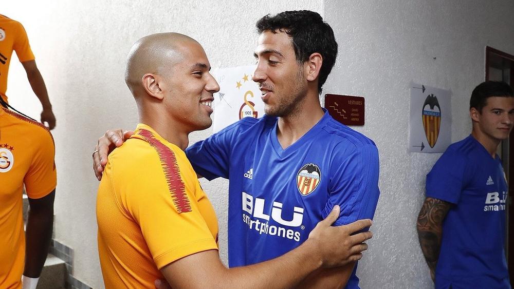 باريخو ضمن مخططات برشلونة لكن بشرط