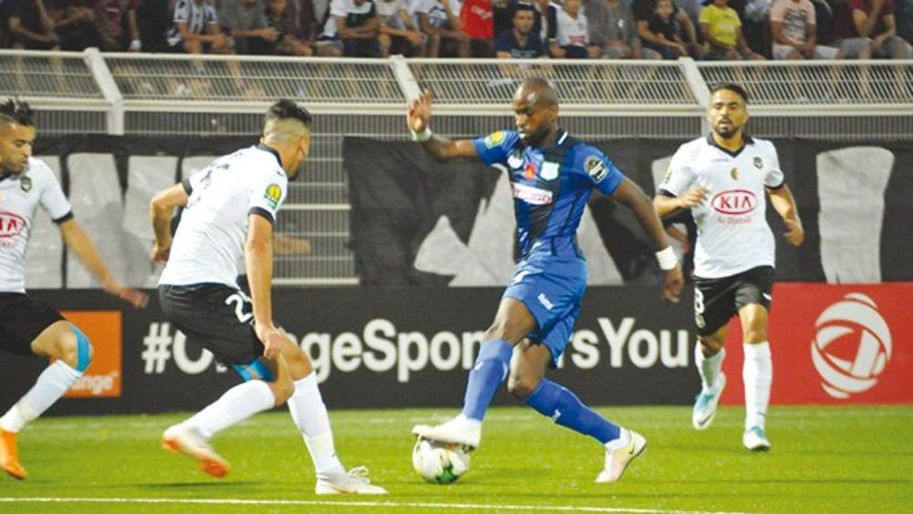 وفاق سطيف يفرض تعادلا "قاسيا" على الدفاع في قلب الجديدة