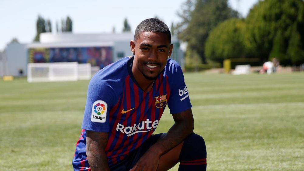 فالفيردي لمالكوم: "دخول التشكيلة الأساسية سيعتمد على عمله اليومي"