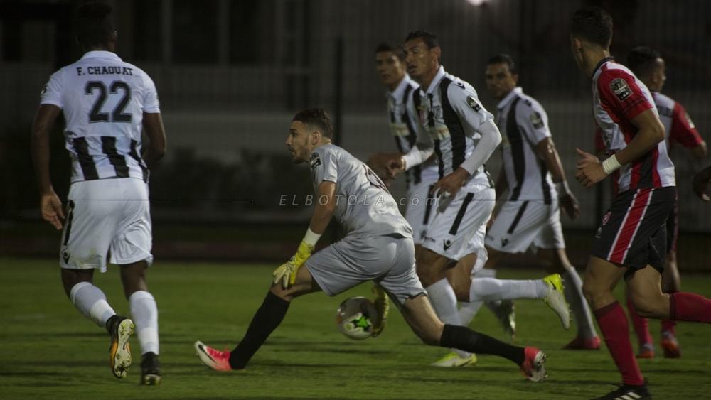 أيمن ماجد لـ"البطولة": "أدْنو من مجاورة الجيش الملكي"