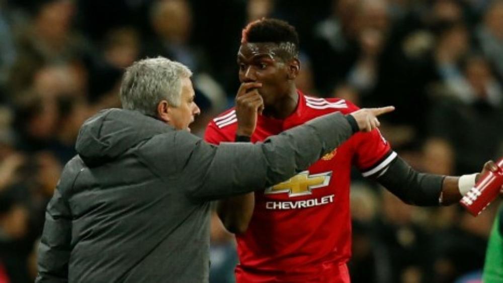 مورينيو يُعول كثيراً على بوجبا بعد المونديال