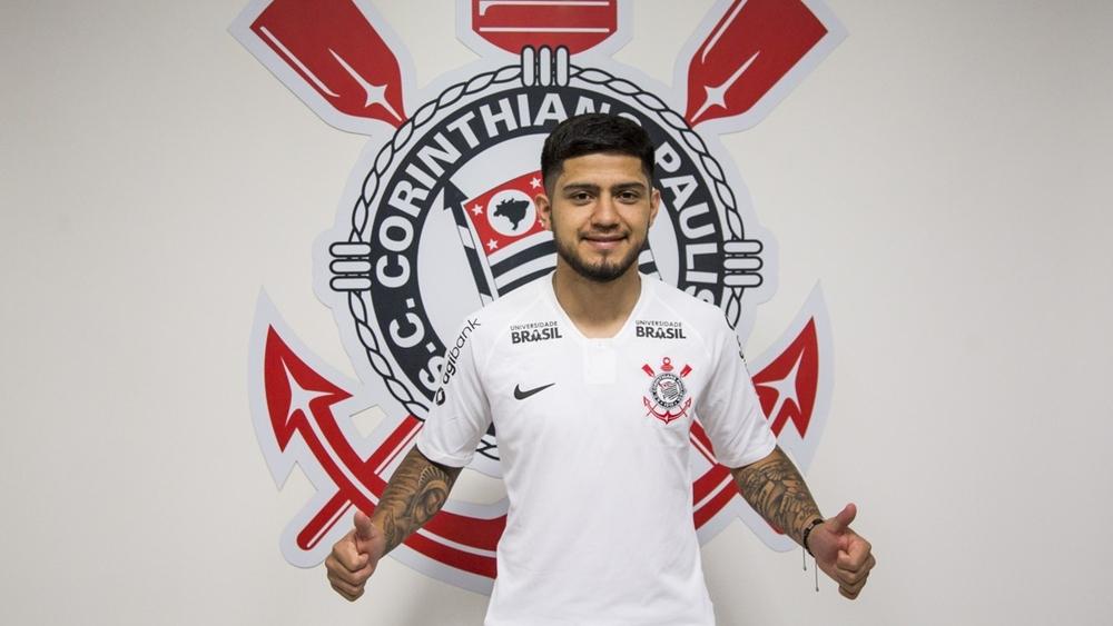 كورينثيانز يعزز صفوفه بلاعب ريال مدريد