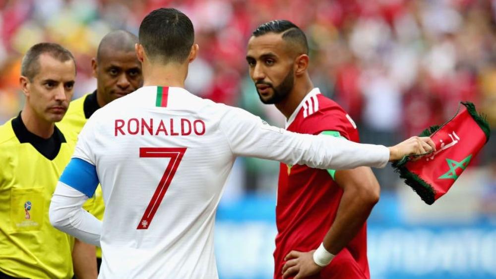 بنعطية: رونالدو ضمن أفضل اللاعبين تاريخياً ولكن..