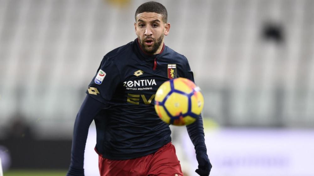 تاعرابت: جالستُ رئيس نانت .. وأودُّ العودة لفرنسا