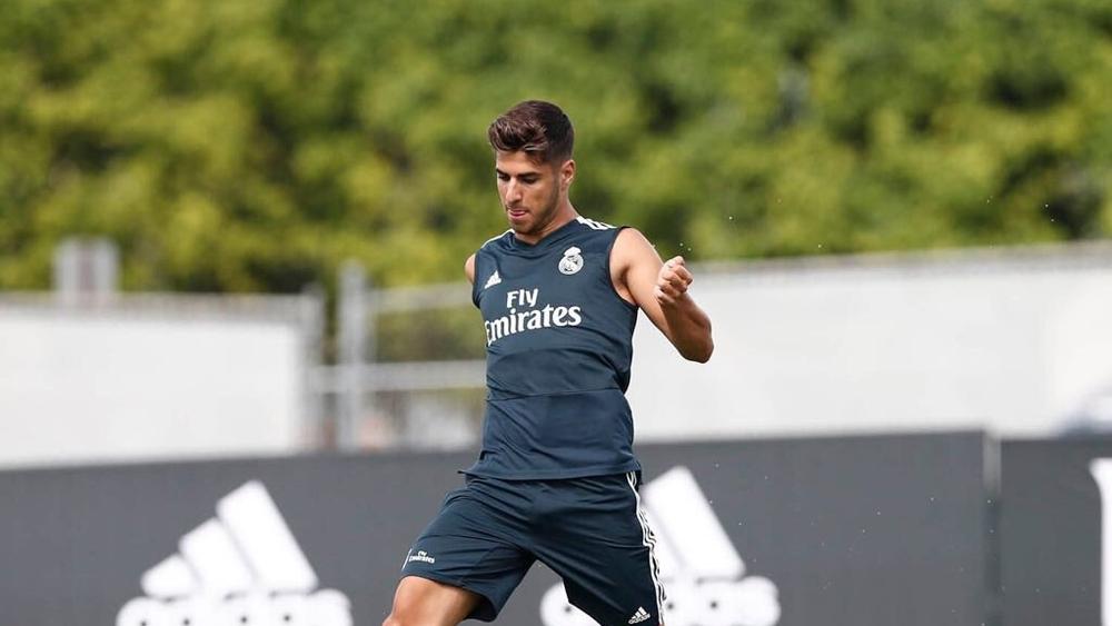 بيريز لا يريد هازار ويُعول على ماركو أسينسيو