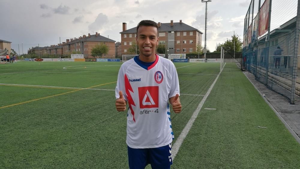 ريال مدريد ينجح في خطف المغربي أيوب عبو من خيتافي