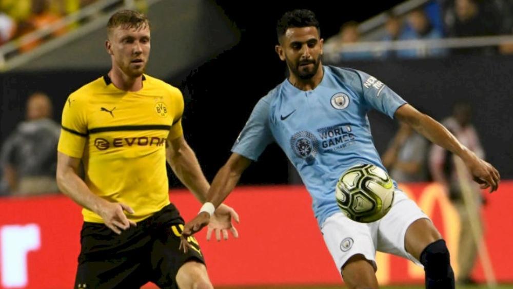 محرز جاهز وجوارديولا يطمح للفوز على تشيلسي