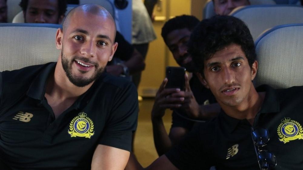 أمرابط يتألق في ظهوره الأول مع النصر السعودي