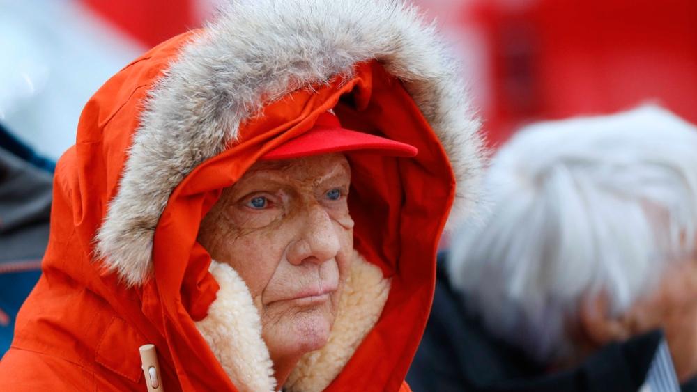 "الزرع الرئوي" يُحسن حالة نيكي لاودا