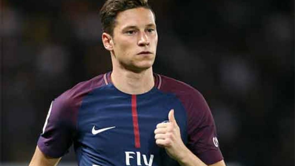 ميلان يستهدف نجم سان جيرمان