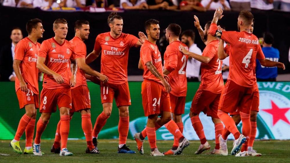 السر وراء اختيار ريال مدريد للون المرجاني لقميصه الثالث