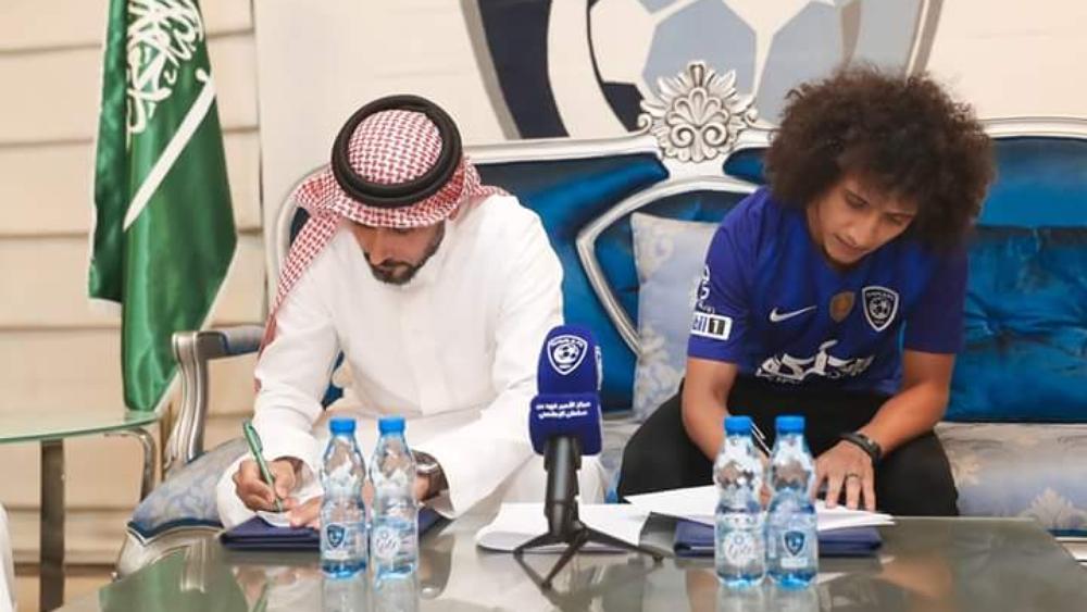 ما الذي سيضيفه "عموري" للهلال؟