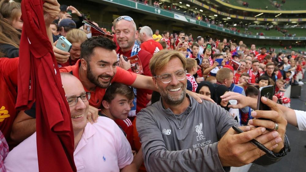 ليفربول يدخل الموسم آملا في إنهاء عقود الانتظار