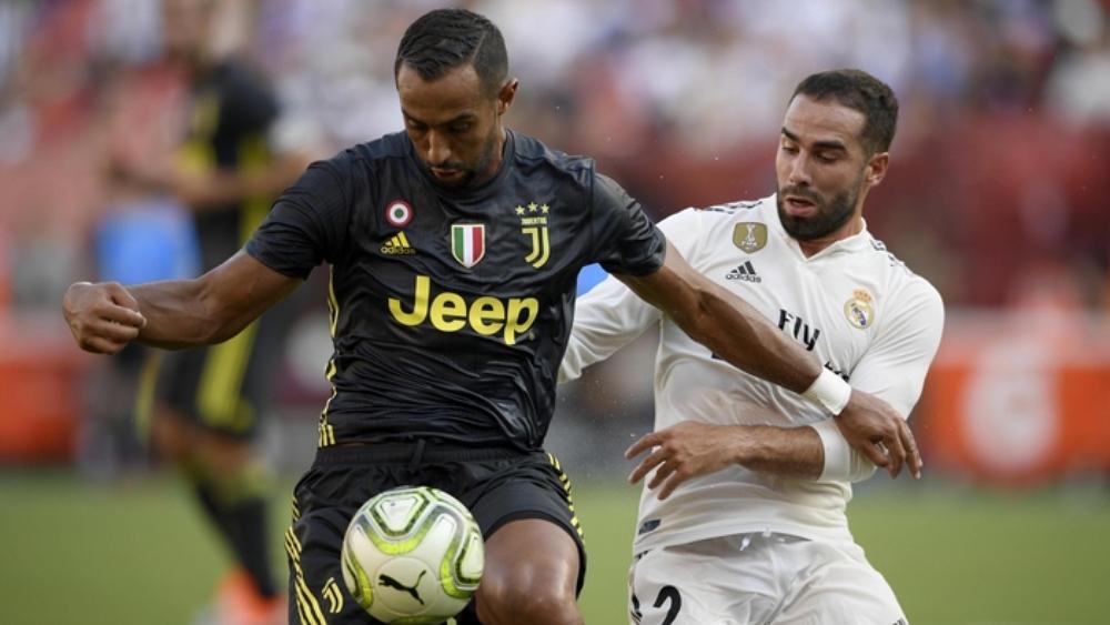 بنعطية يغيب عن أول ظهور لرونالدو مع اليوفي