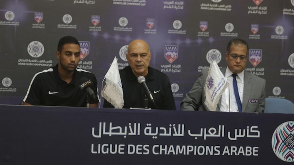 جروس يُفسر حالة كهربا والنقاز بعد التعادل مع القادسية