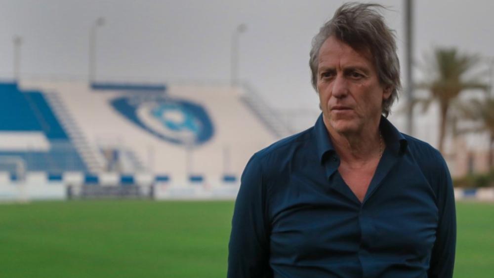 خيسوس يعد جماهير الهلال بصفقة قادمة