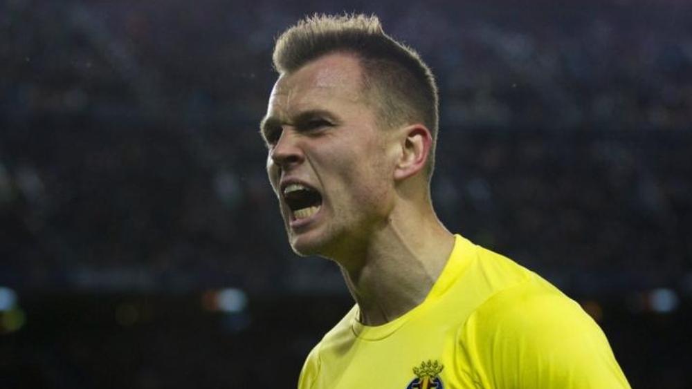 تشيريشيف ينضم إلى فالنسيا كمُعار من فياريال