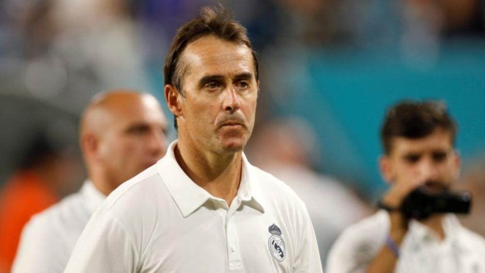 لوبيتيجي: الأتليتيكو فريق صعب .. وأُحِبُّ بنزيما