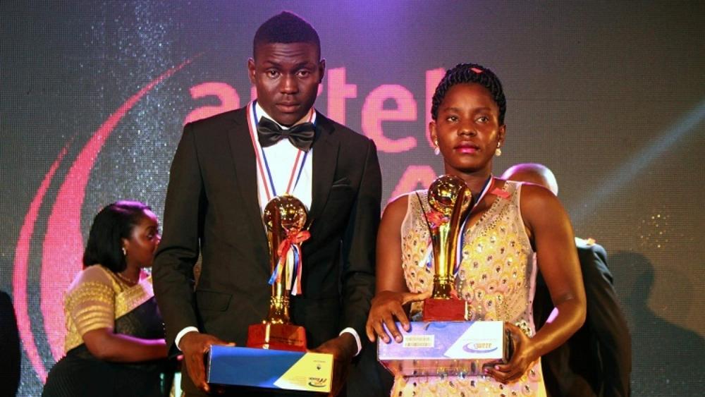 "أفضل لاعب في أوغاندا" رجاوي لثلاثة مواسم