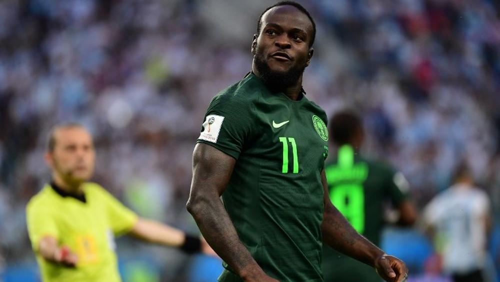 موزيس يفاجئ عشّاق نيجيريا بقرار اعتزاله