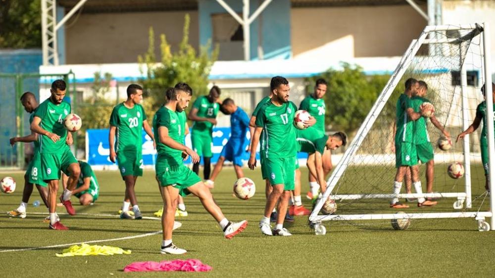 السريع يستأنف استعداداته للموسم الجديد من وادي زم بعد انتهاء "معسكر أكادير"