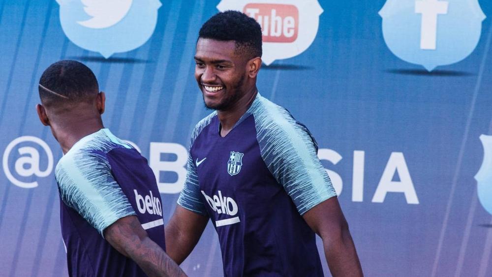 رسميا: مارلون من برشلونة إلى ساسوولو