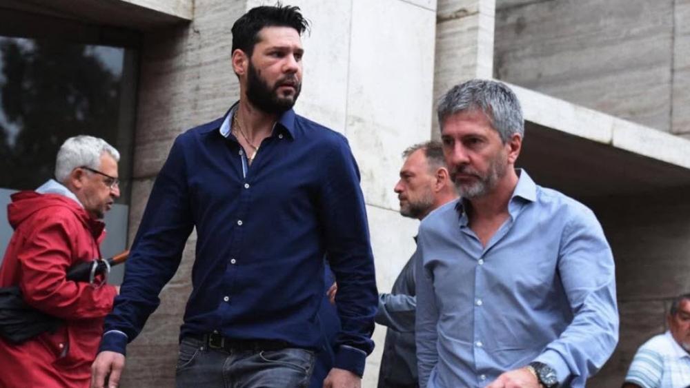 السجن مع وقف التنفيذ لشقيق ميسي الأكبر