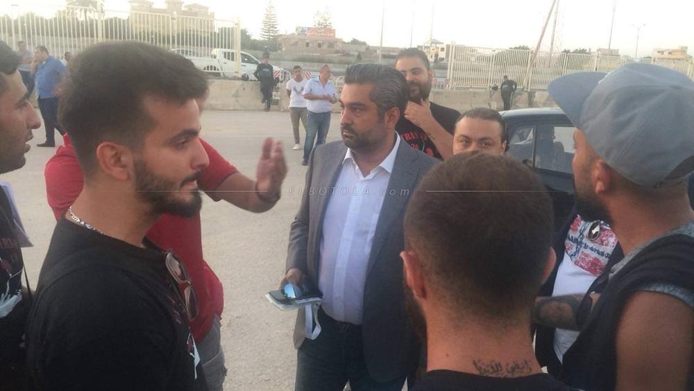 ألتراس النجمة اللبناني يفضح الأمن المصري في بيان رسمي