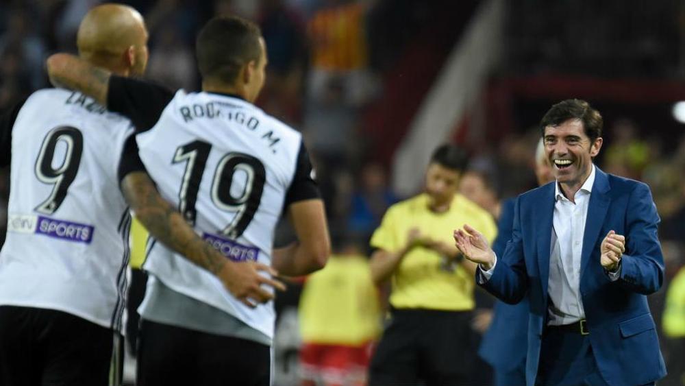 مارسيلينو : إذا أراد الريال رُودريغو .. هُناك شرط جزائي