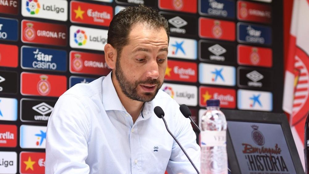 مدرب إشبيلية ماشين مُتعطِّش لانطلاقة "الليغا"