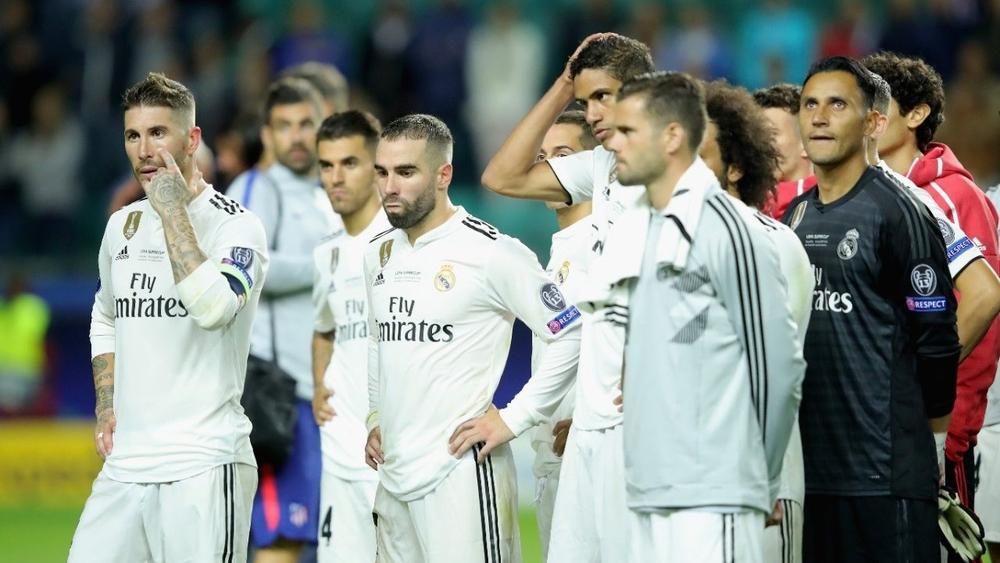 ريال مدريد لتصحيح تعثره في السوبر الأوروبي