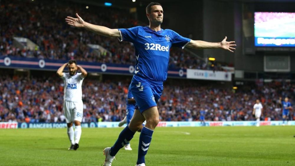 جيرارد يعلن عن انتهاء موسم نجم رينجرز