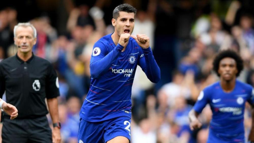 موراتا يؤيد أسلوب ساري على حساب كونتي