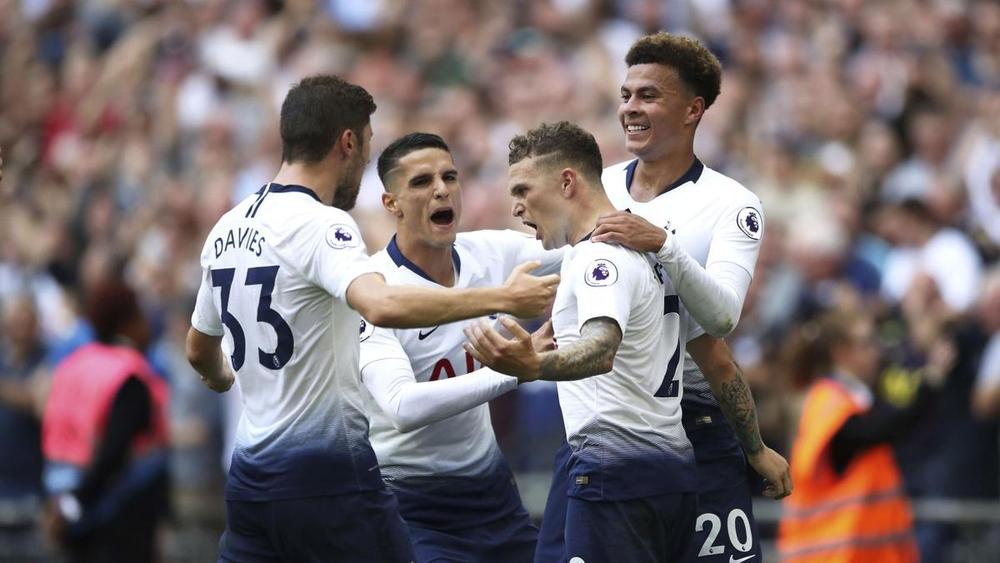 توتنهام يدرس خوض مباراته الأولى في كأس الرابطة على ملعب محايد