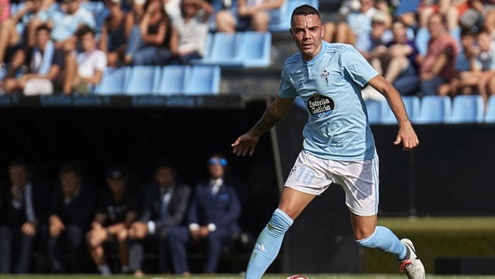 مدرب سيلتا فيغو يُكذِّب اهتمام ريال مدريد بأسباس