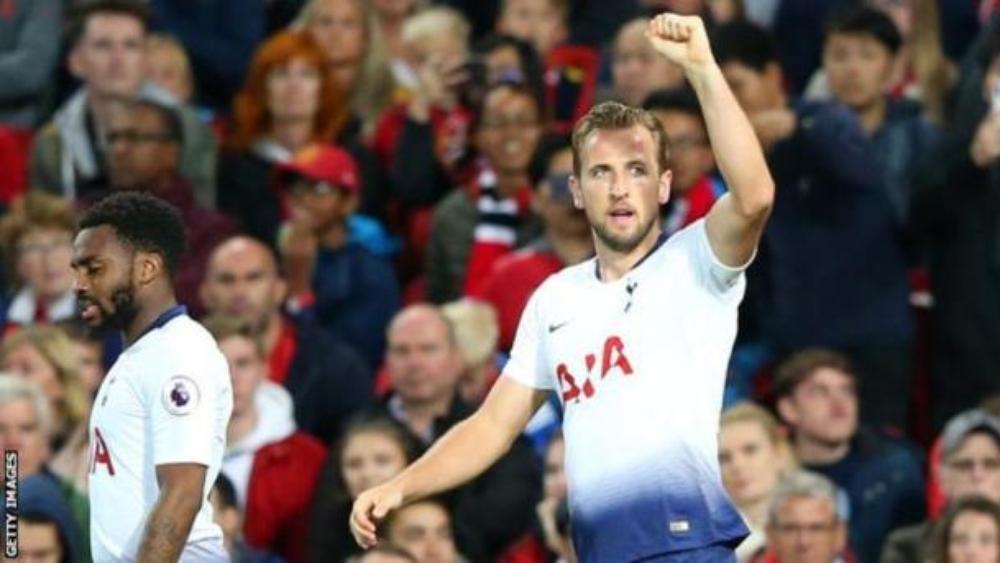 كين: الفوز على يونايتد رسالة تحذير لباقي المنافسين