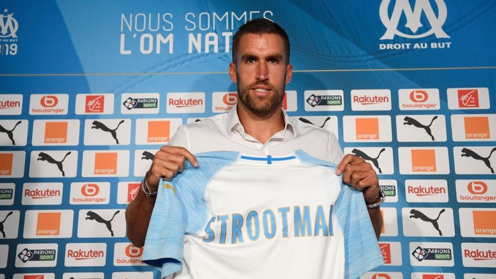 رسمياً: مارسيليا يضم ستروتمان من روما