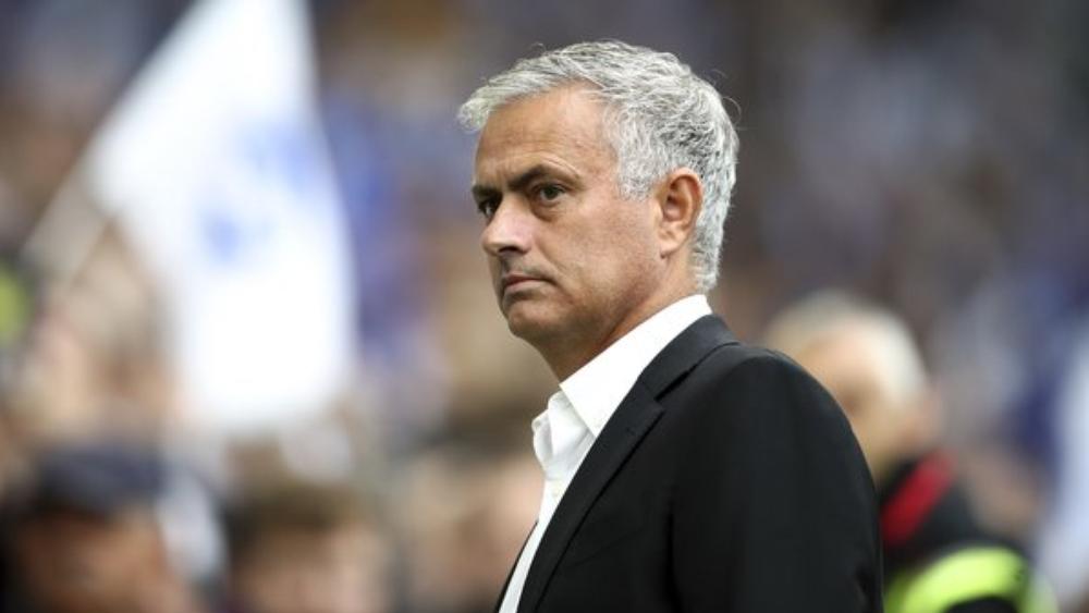 لعنة خاصة تطارد مورينيو مع مانشستر يونايتد