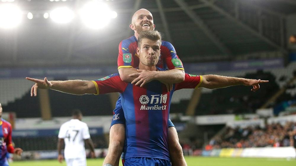 كريستال بالاس يعرض مواهبه للإعارة مجاناً