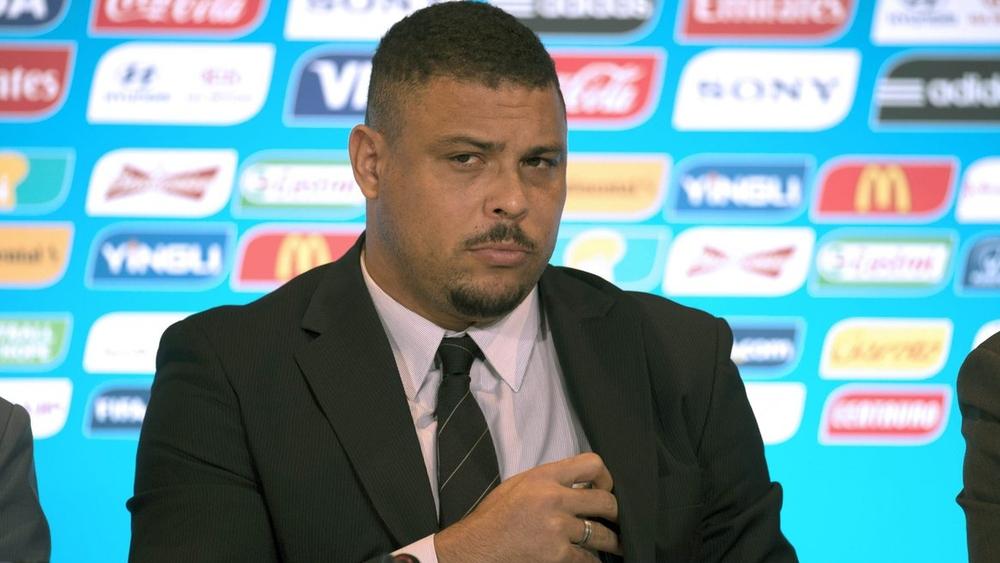 البرازيلي رونالدو قريب من امتلاك نادي بلد الوليد