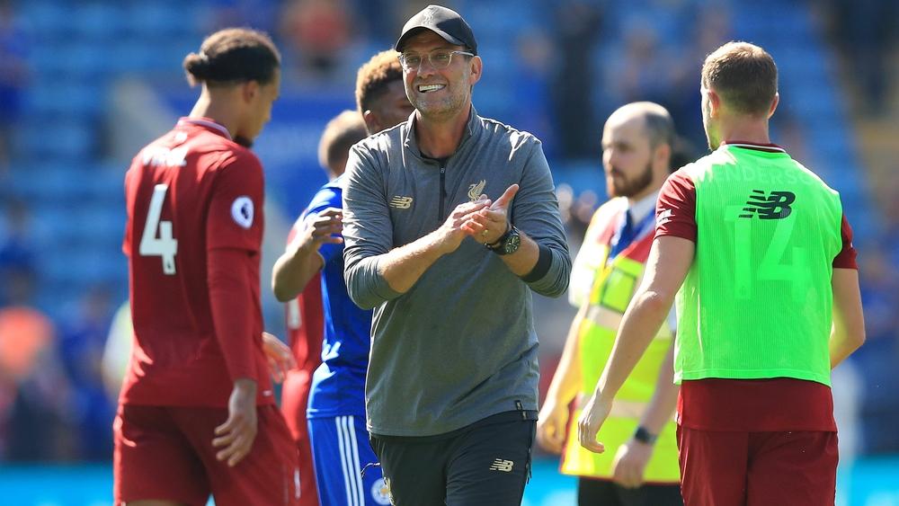 كلوب سعيد بخطأ أليسون لسببين!