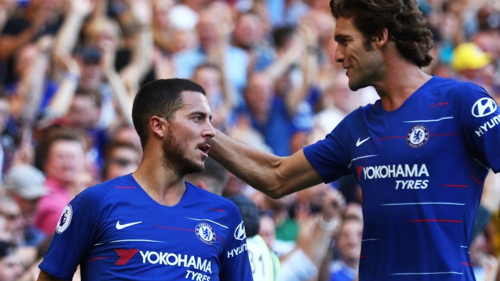 رجل المباراة | تشيلسي × بورنموث