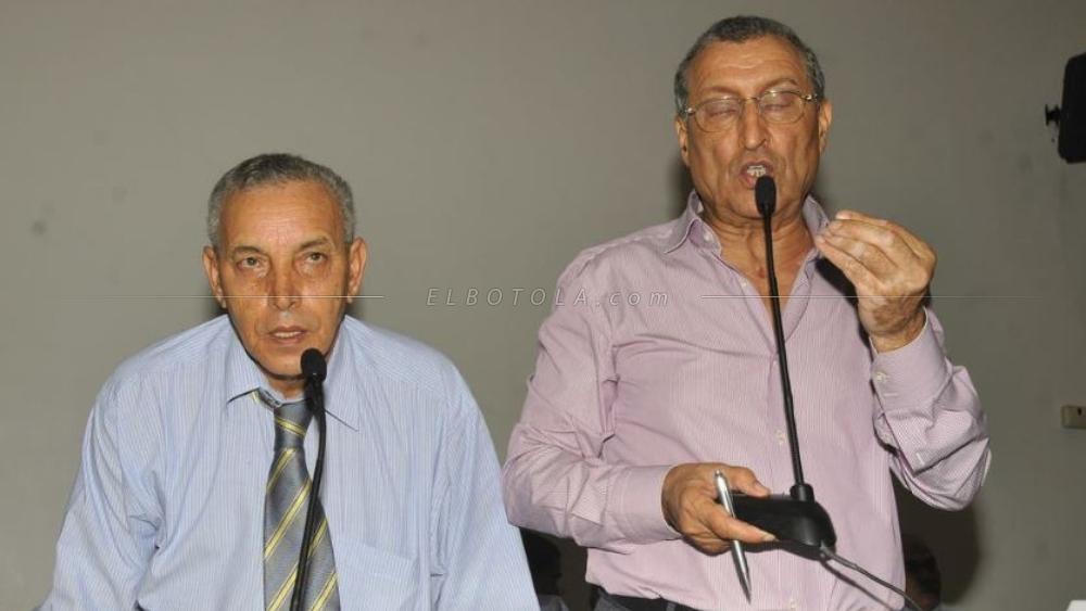 عبد السلام حنات يُمثل الرجاء في قرعة كأس الكونفدرالية الأفريقية