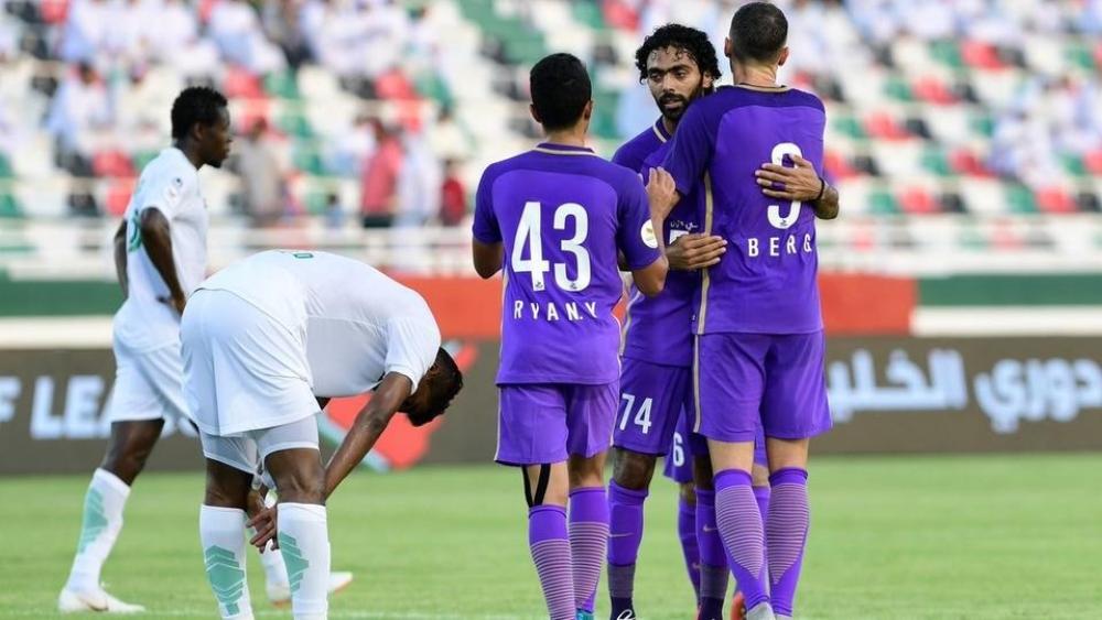 23 هدفاً سُجلوا في 4 مباريات بالدوري الإماراتي!
