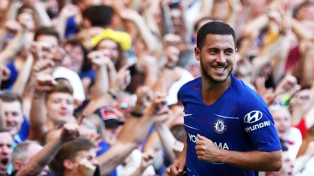 هازار: "ساري؟ أحب هذا النوع من اللعب"